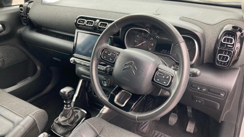 Citroen C3 Aircross 1.2 PureTech 110 Shine Plus 5dr Petrol Hatchback